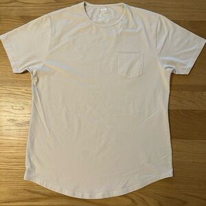 Men's violet Pocket T-shirt